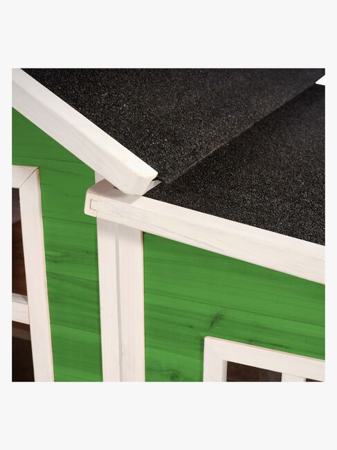 EXIT Loft Legehus 150, Grøn