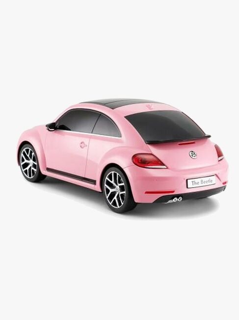 Rastar Volkswagen Beetle Fjernstyret Bil, Pink