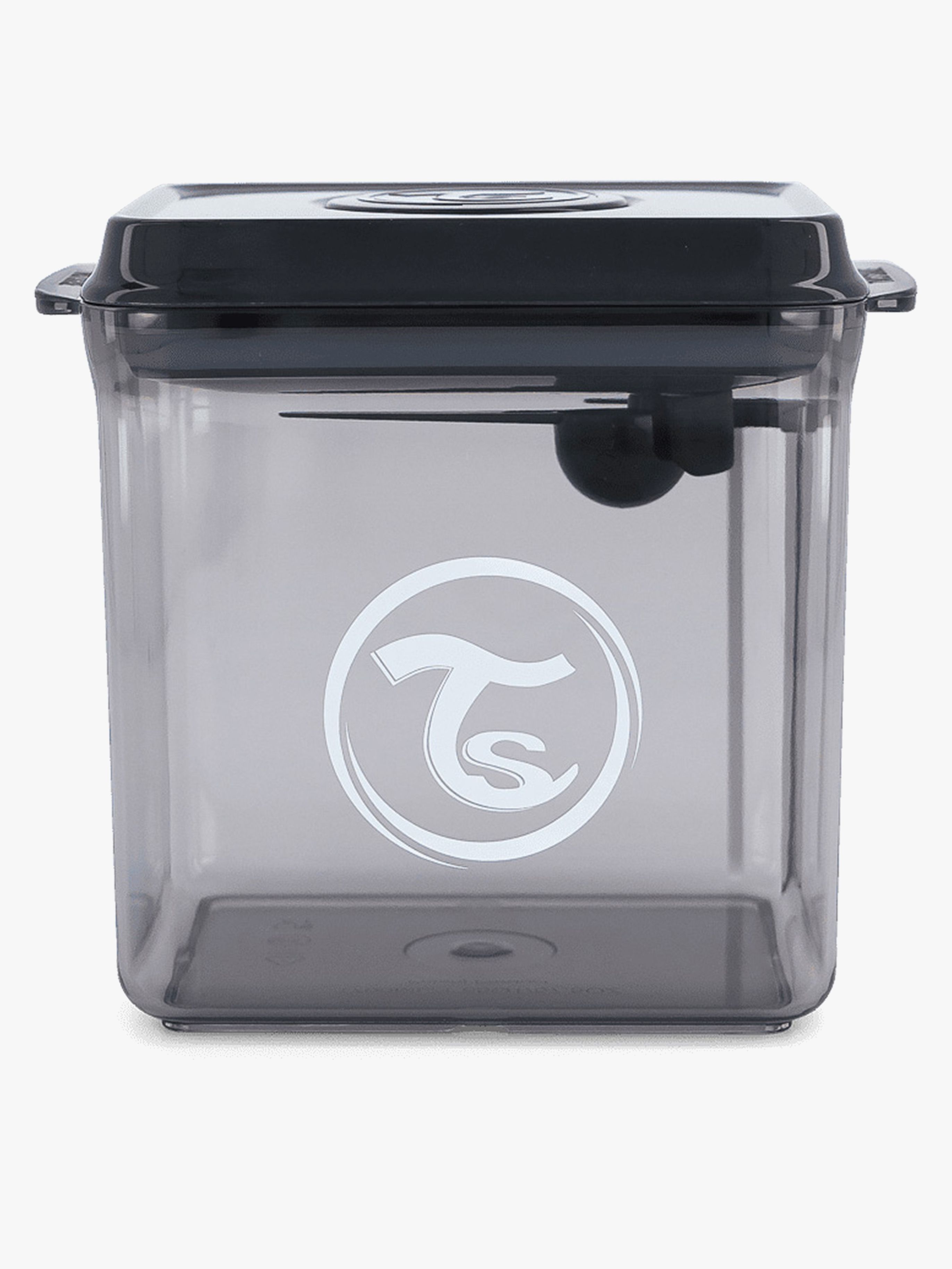 Twistshake Mad- &  Pulverbeholder 1700 ml, Black