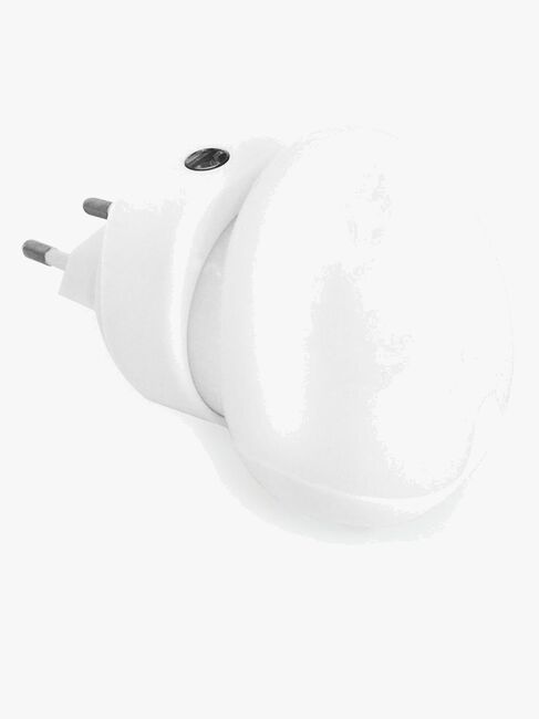 Pabobo Automatisk Natlampe, Hvid