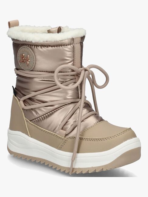 Leaf Pajala Vinterstøvler, Beige LPAJA201U-42-2621_4a.jpg