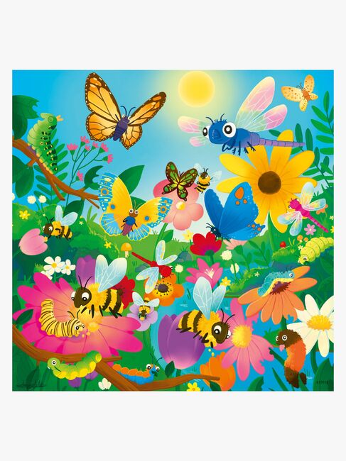 Ravensburger Puslespil Insekter 3x49 Brikker