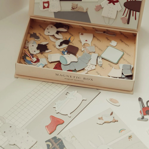 That's Mine Magnetsæt Lou Magical Moments