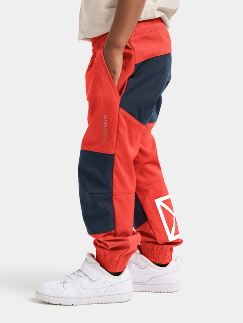 Didriksons Flox Udendørsbukser, Paprika