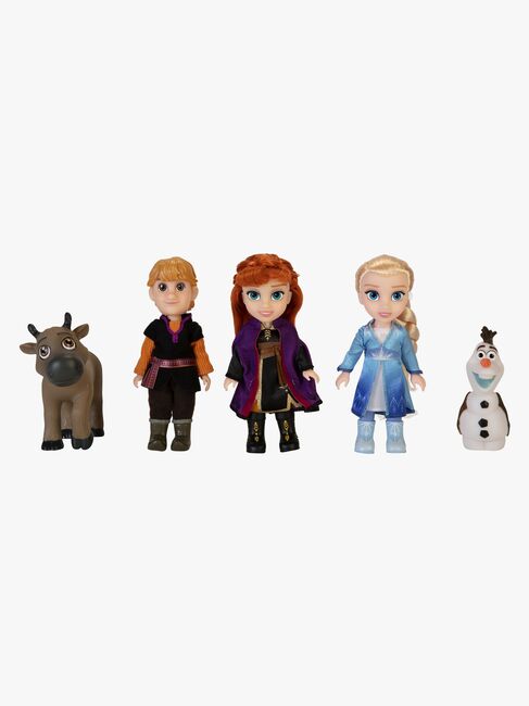 Disney Frozen Figurer Gavesæt