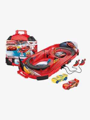Carrera Disney Cars Racerbane