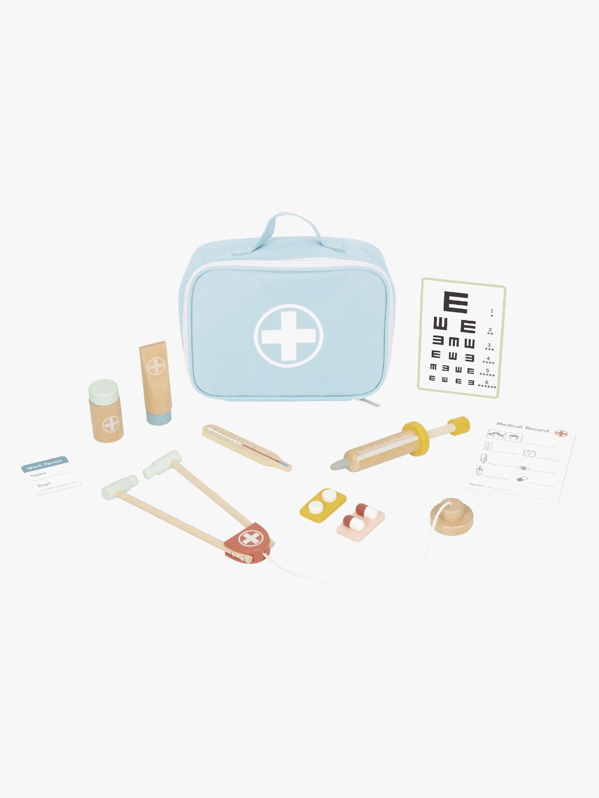 Tooky Toy Doktorsæt