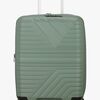 American Tourister Flytwist Kuffert 36-44L, Botanic Green