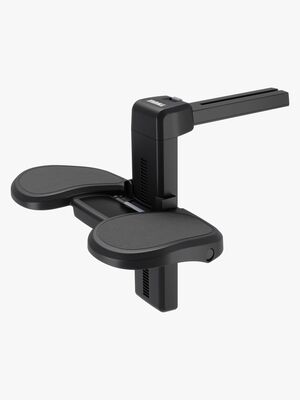 Thule Fodstøtte til Autostol, Sort