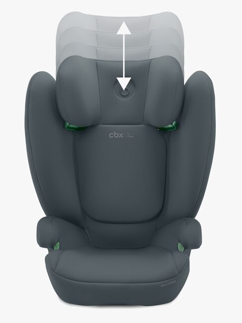 CBX by Cybex Solution B i-Fix Autostol, Grey
