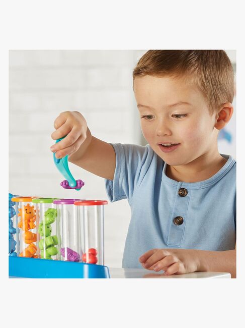 Learning Resources  Pædagogisk Legesæt Silly Science Finmotorik