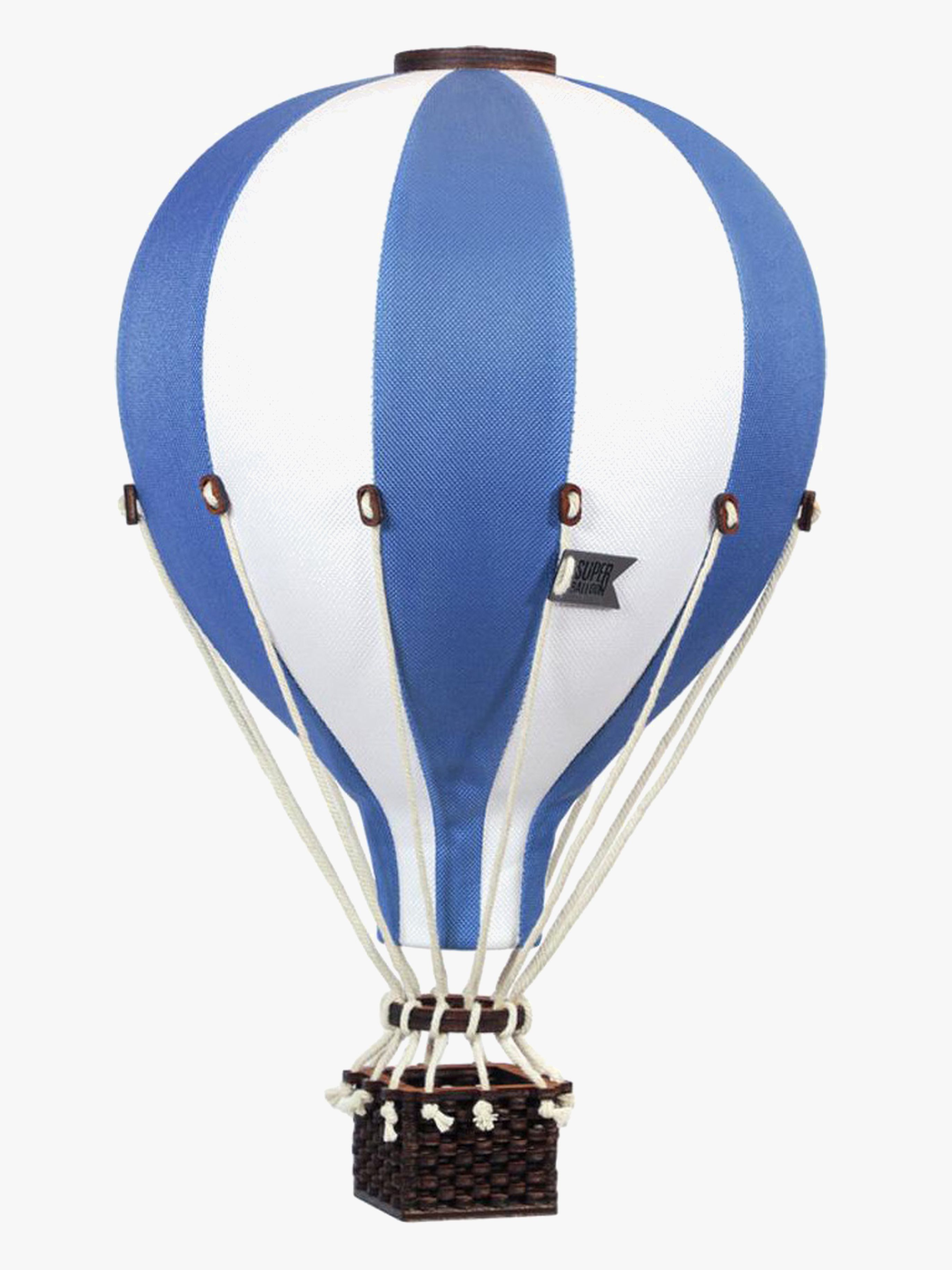 Super Balloon Luftballon M, Blå