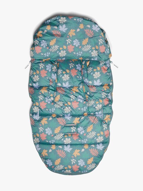 Nordbjørn Hazey Kørepose Pile, Leaf/North Atlantic