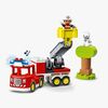 LEGO DUPLO Town Redning Brandbil 10969