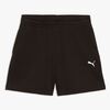 Puma  Høje taljer Shorts, Sort