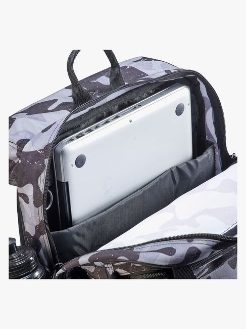 Jeva Combat Rygsæk, Camou