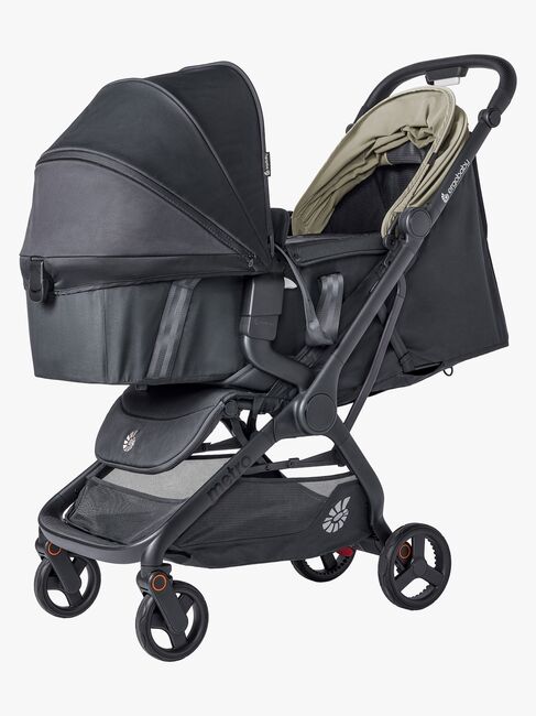 Ergobaby Metro 3 Liggedel, Sort
