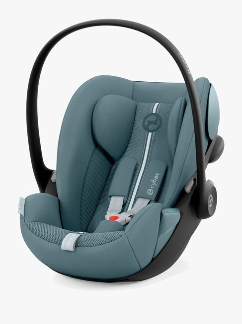 Cybex Cloud G i-Size Plus Autostol Baby, Stormy Blue