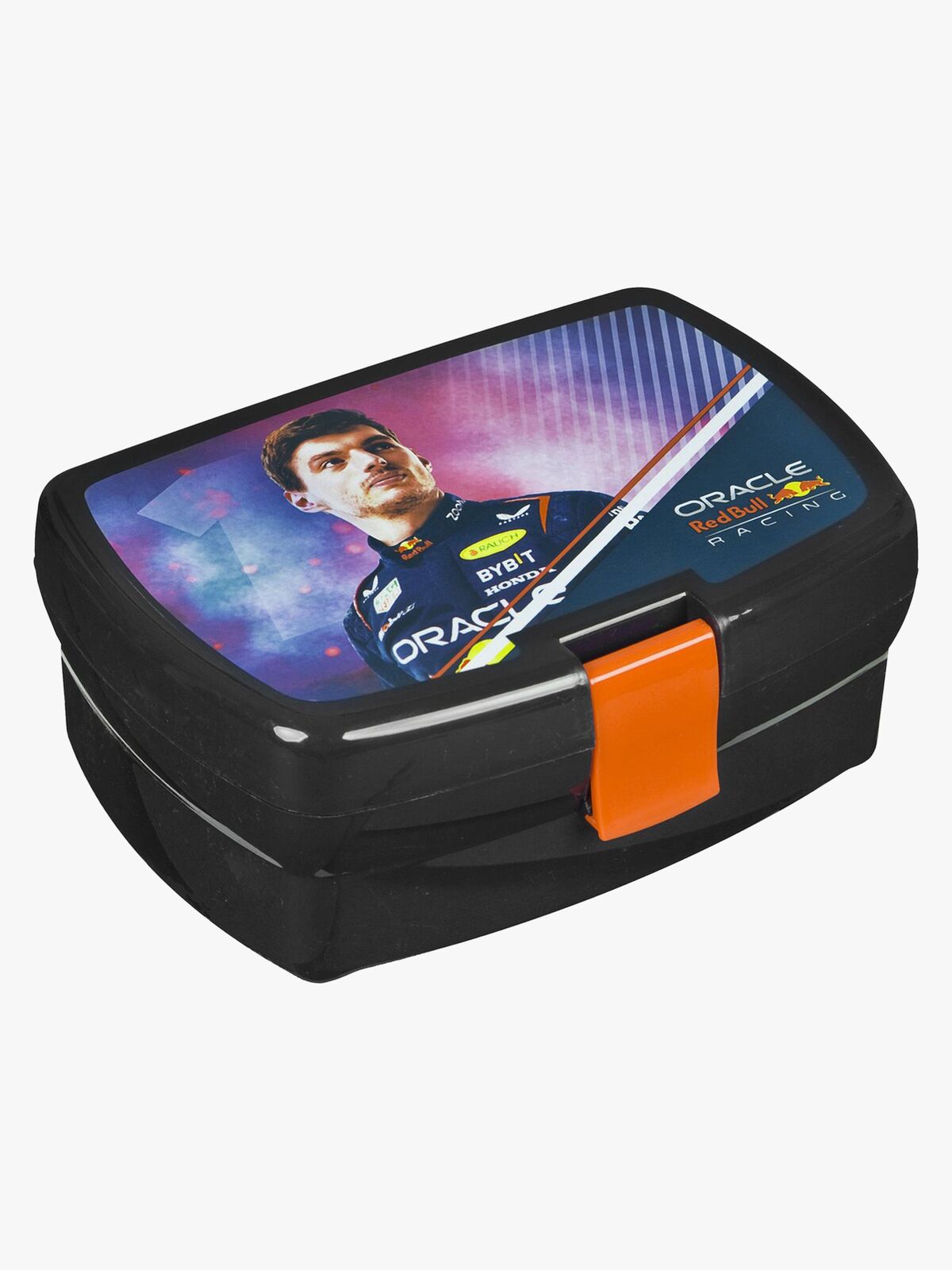 UnderCover Red Bull Madkasse, Sort