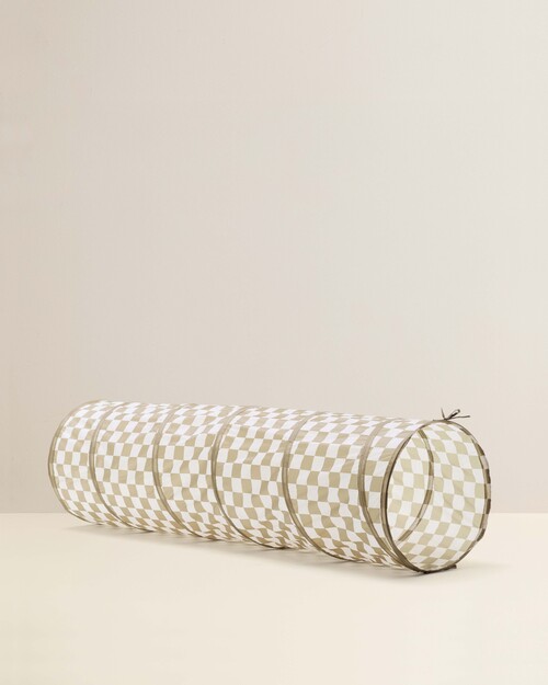 Kid's Concept Legetunnel Ternet, Khaki