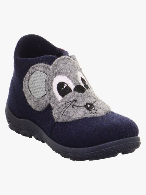 Superfit Happy Octi Indesko, Blue/Grey