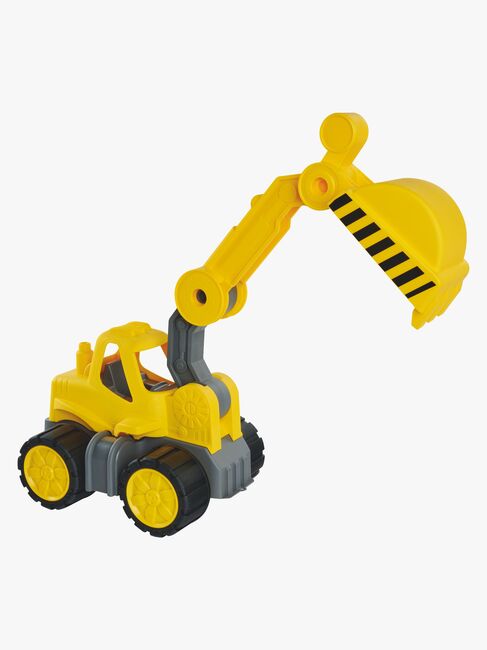 BIG Power Worker Classic Gravemaskine