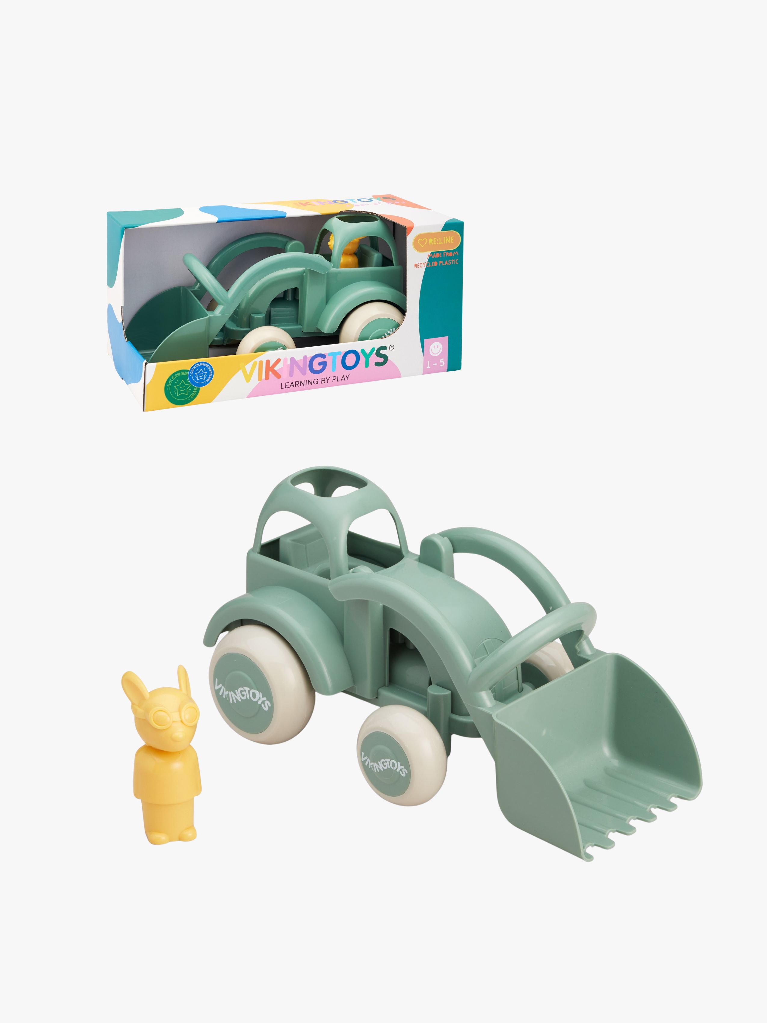 Viking Toys Reline Jumbo Rendegraver