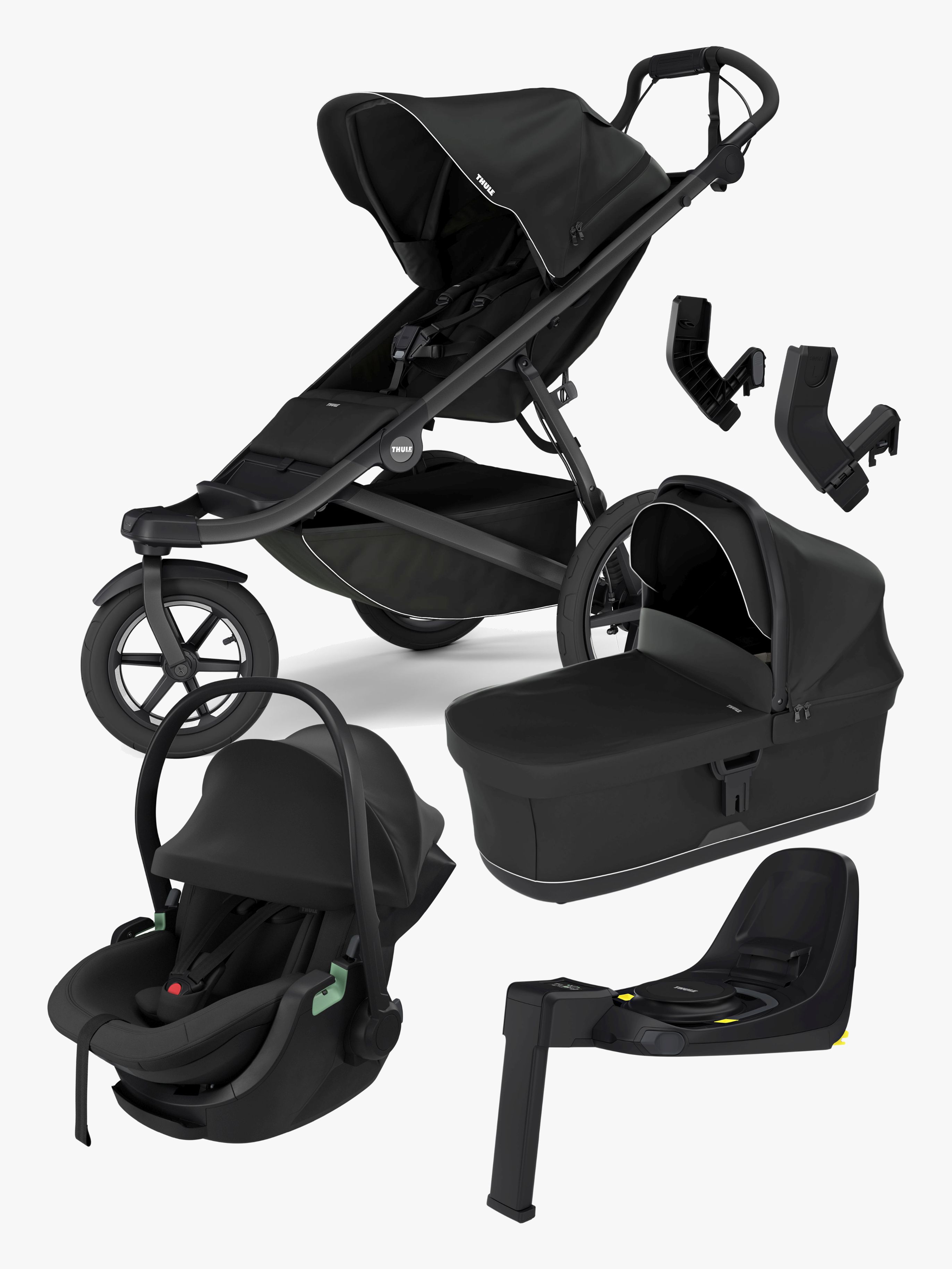 Thule Urban Glide 3 Duovogn: Er 13.501 kr. pengene værd?