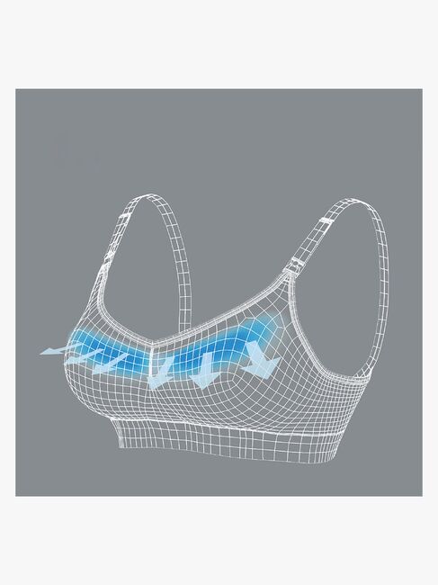 Medela Keep Cool Amme-BH, Sort