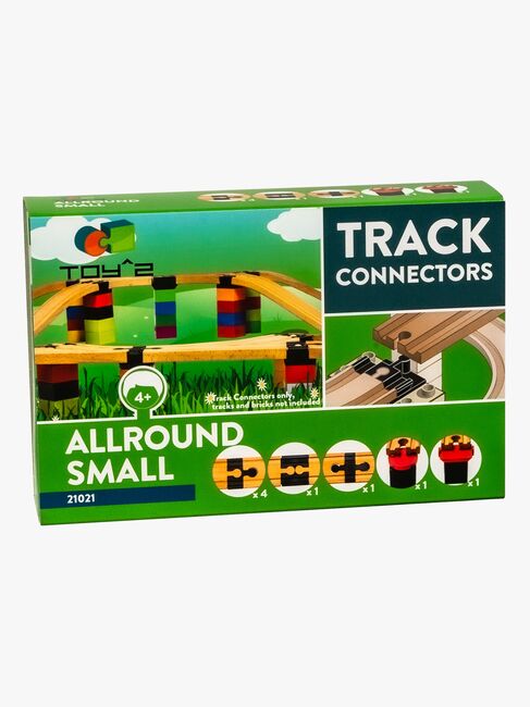 Toy2 Track Connectors Allround Small