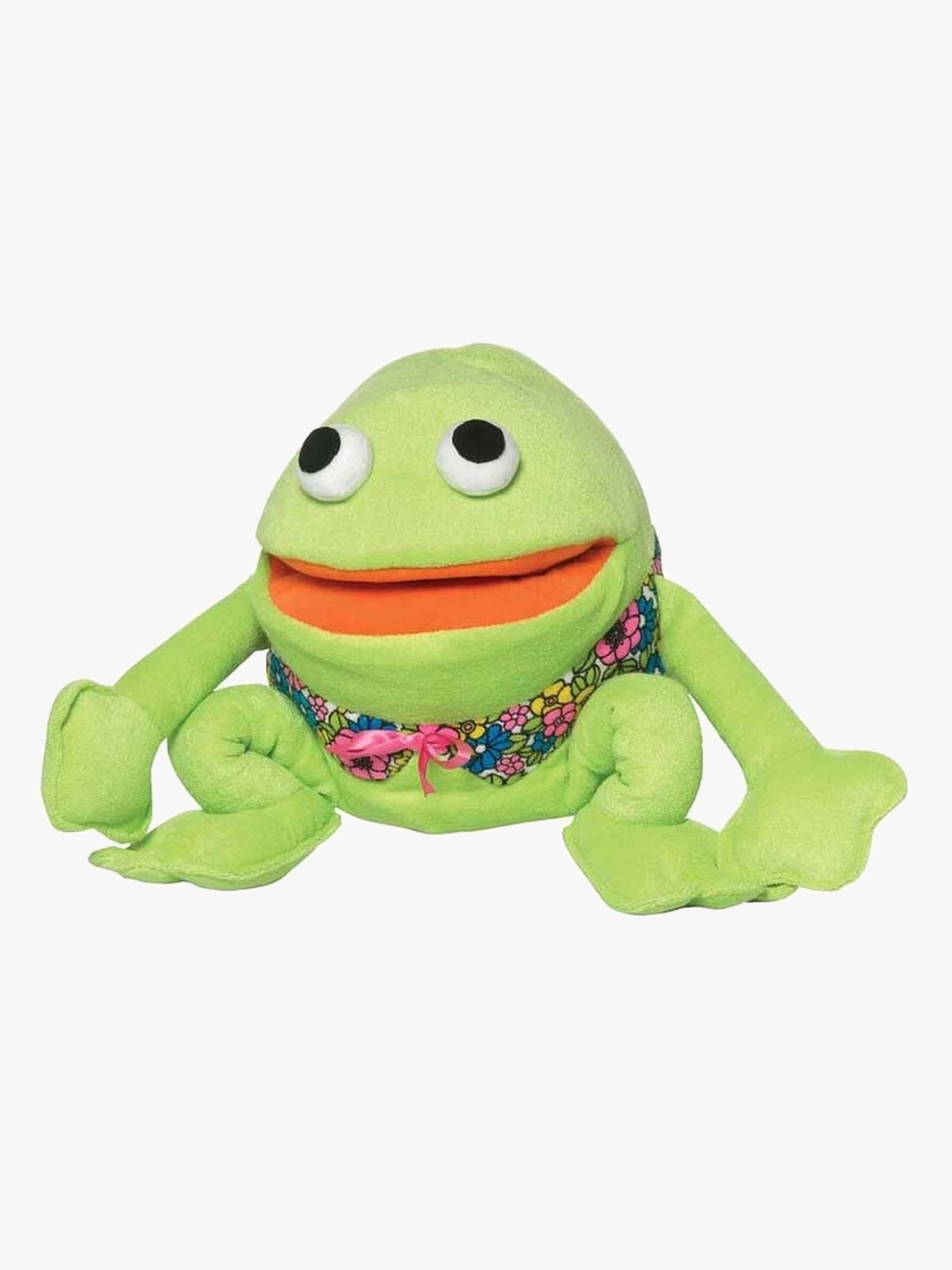 DR Bamse Frøen Kaj som taler 27 Cm