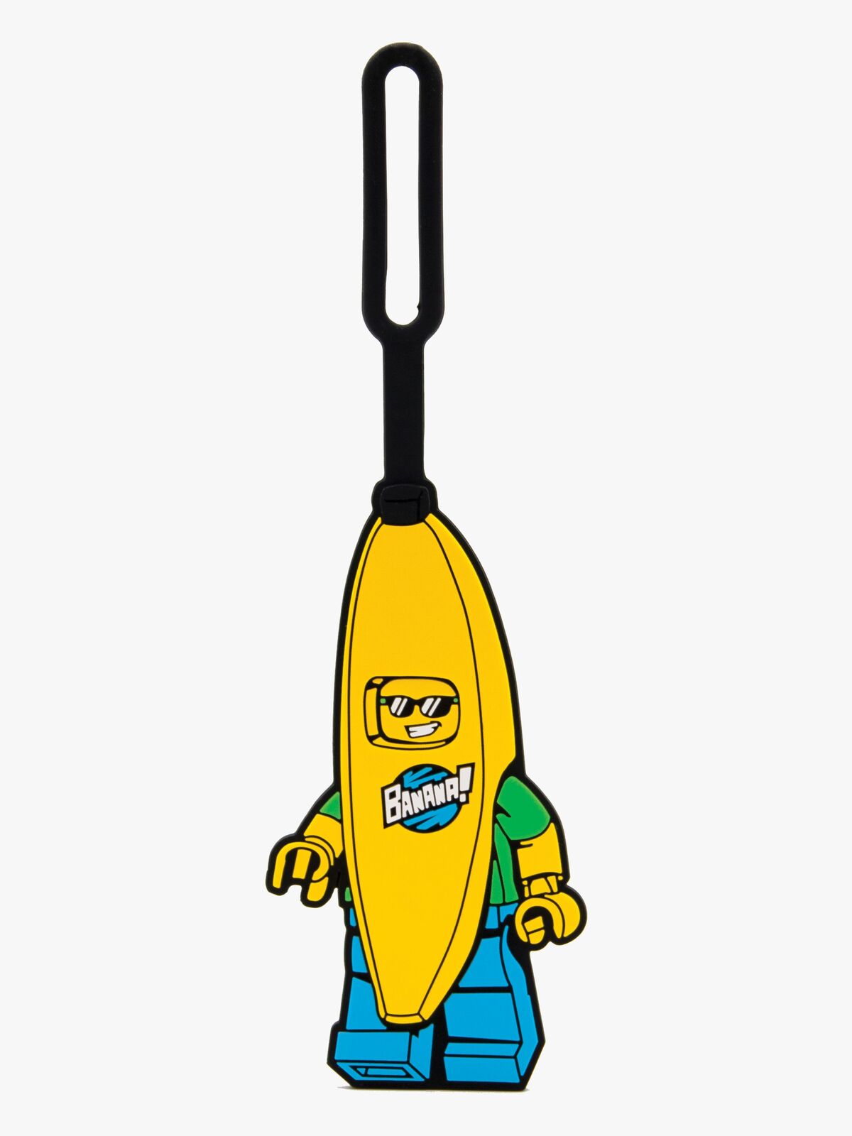 LEGO®  Ikonisk Bagage-tag Banan Dreng