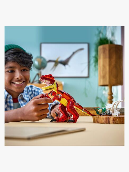 LEGO Creator 31379 Farlig dinosaur