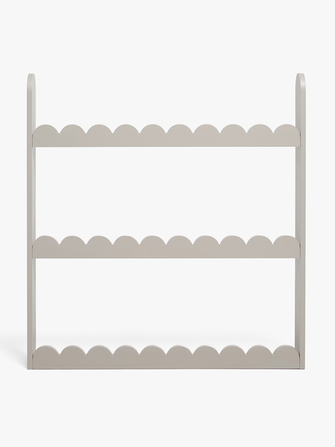 Alice & Fox Dune  Væghængt Bogreol, greige