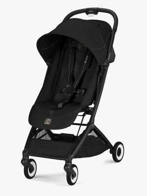 Cybex ORFEO Klapvogn, Magic Black