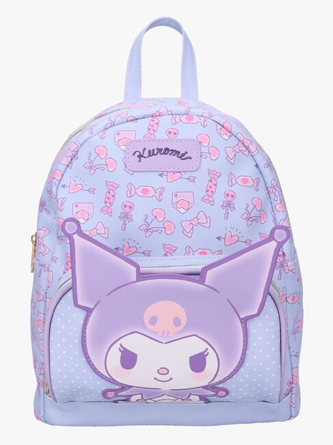 Hello Kitty & Friends Kuromi Rygsæk 6L, Carry the Cuteness