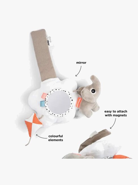 Done By Deer Playground Barnevognslegetøj