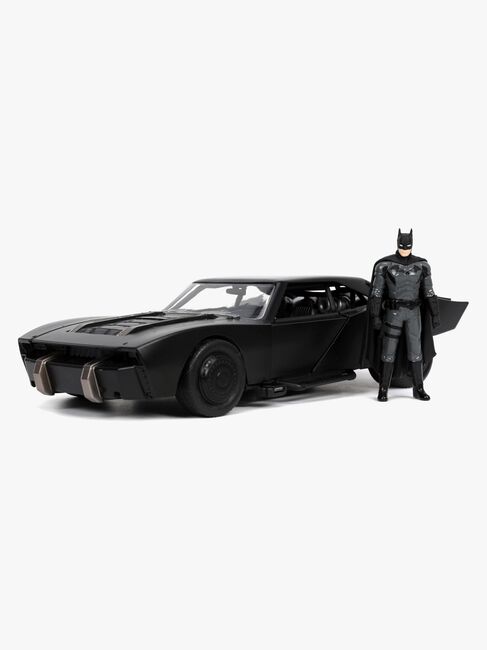 Jada Toys Batmobile Bil 1:24 Batman
