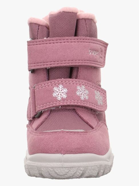 Superfit Husky1 Vinterstøvler, Purple/Pink