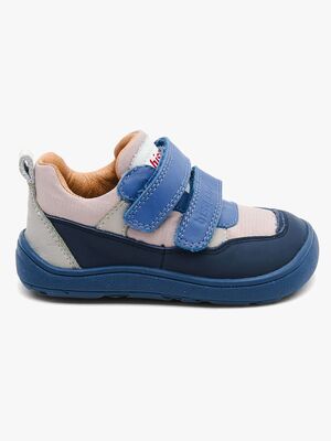 Bisgaard Elroy Barefoot Sneakers, Navy