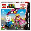 LEGO Super Mario 72038 Mario Kart – Wario og King Boo