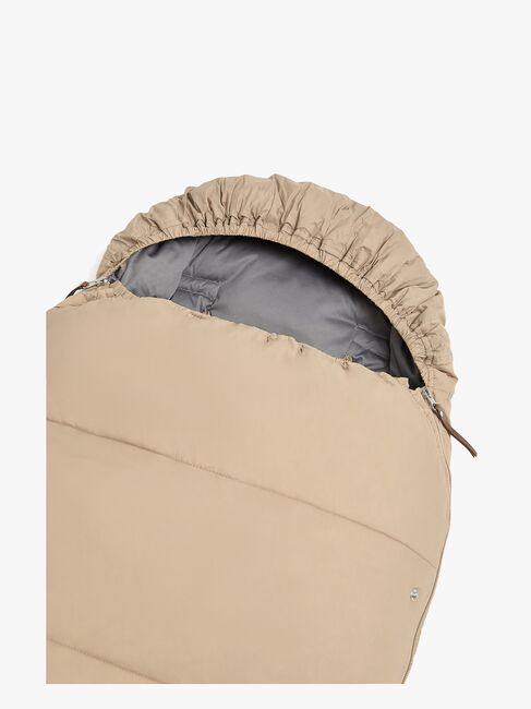 Petite Chérie Packable Dunkørepose, Light Taupe