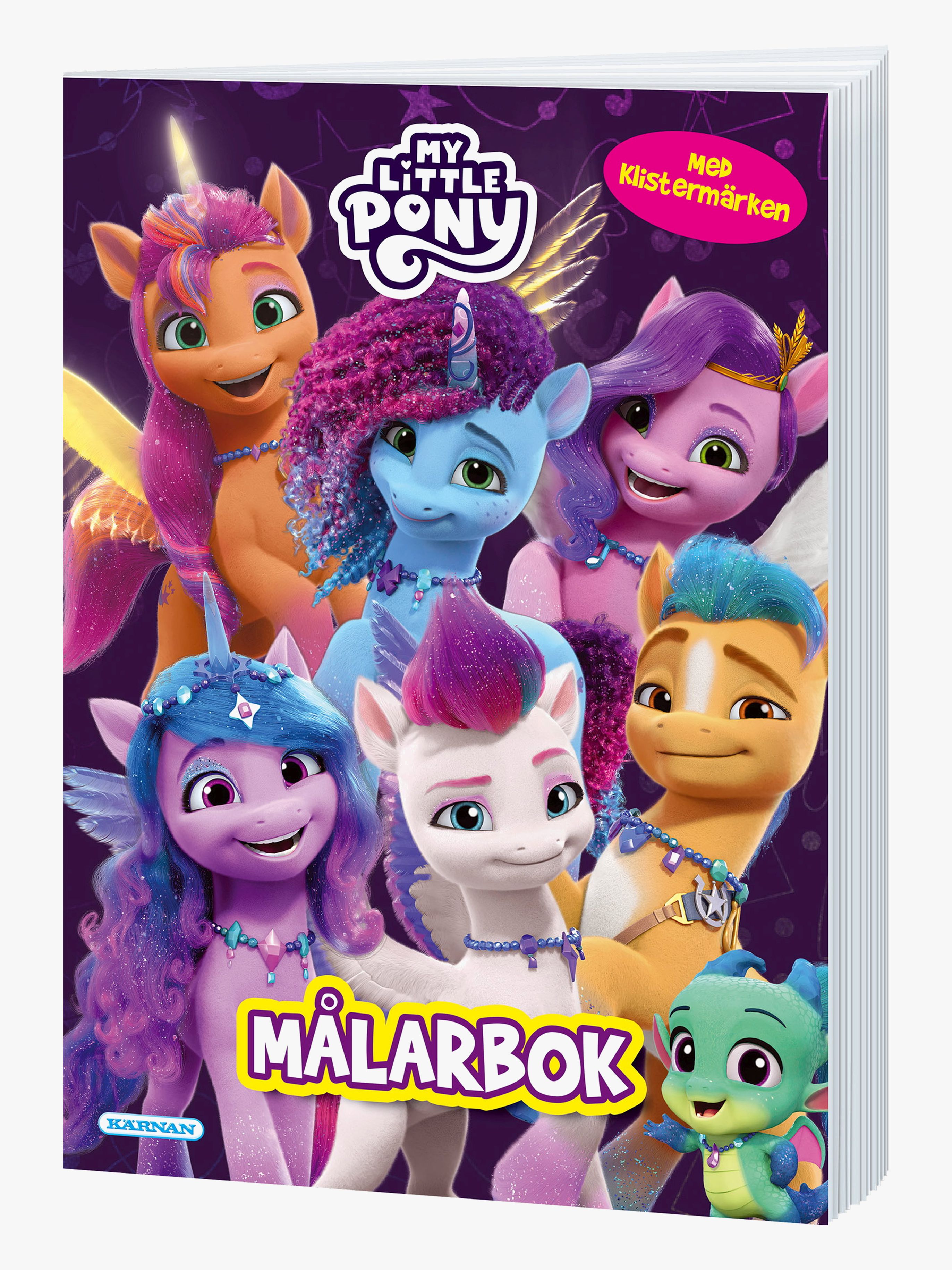 My Little Pony Malebog