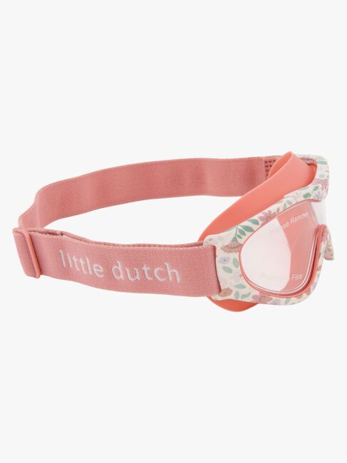 Little Dutch Dreamy Mermaid Kyklop-maske, Pink
