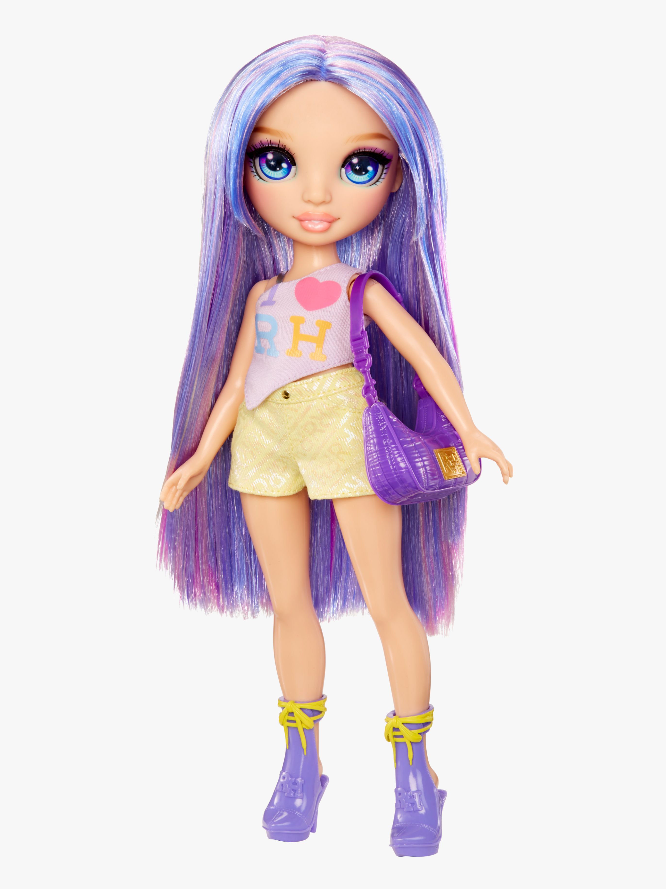 Rainbow High Entry Modedukke Violet