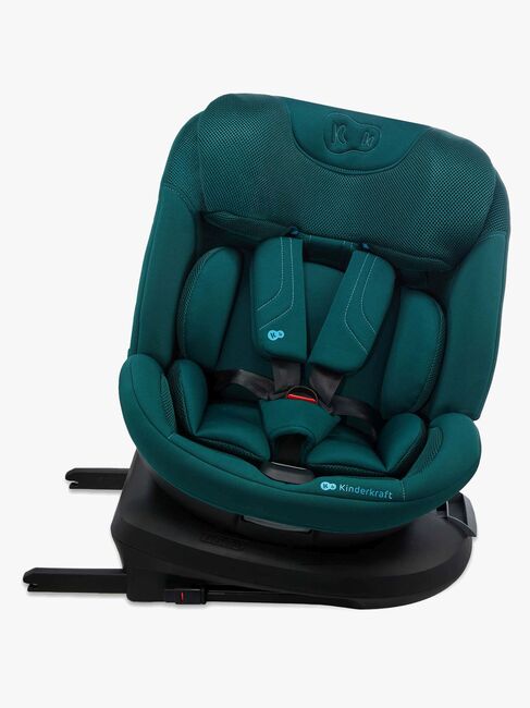 Kinderkraft XPEDITION 3 i-Size Autostol, Green