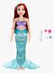 Disney Princess Playdate Dukke Ariel 80cm