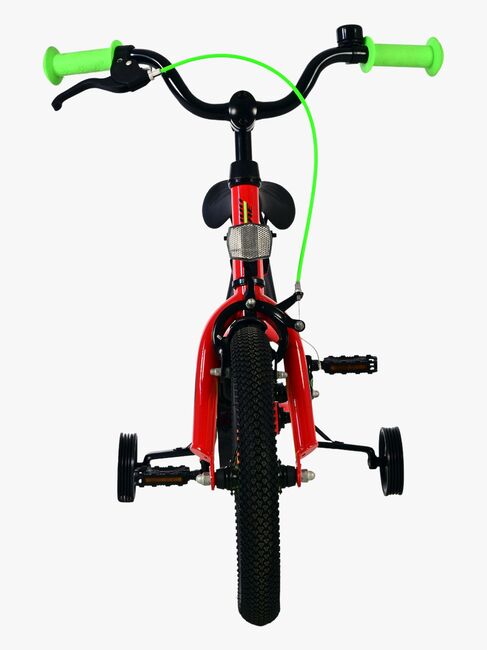 Volare Rocky Cykel 14 Tommer, Rød