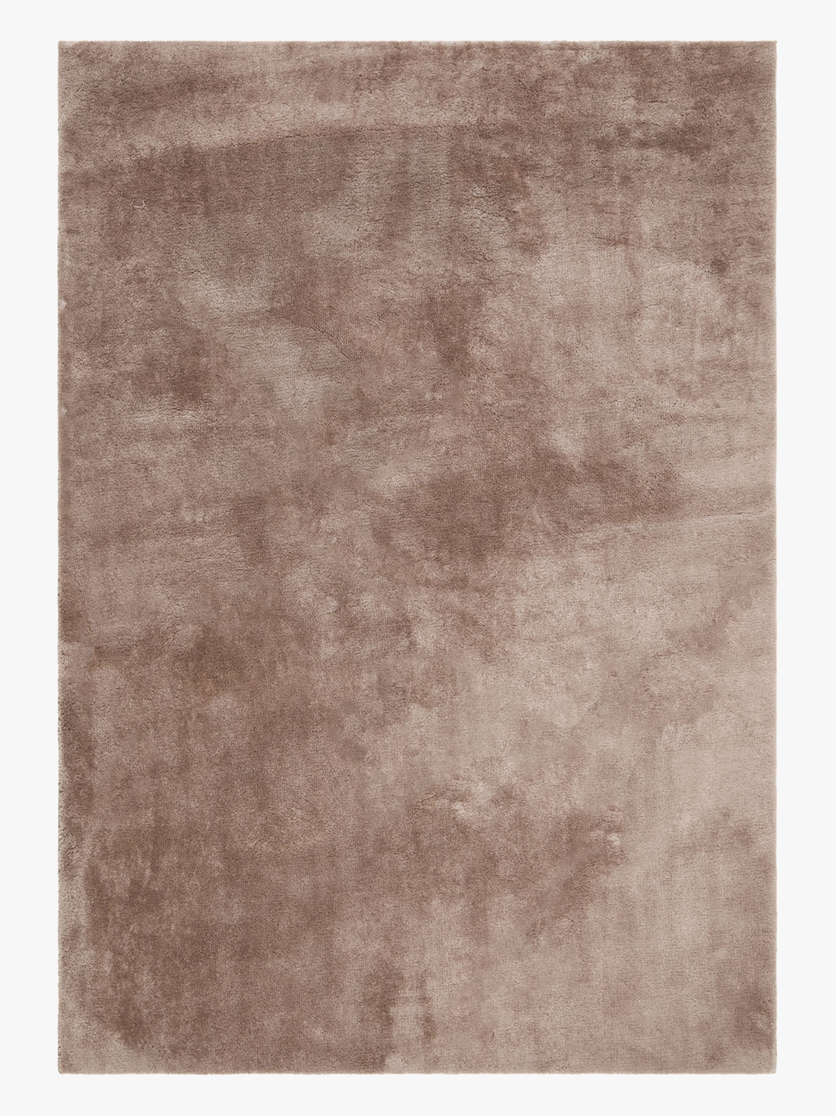 KM Carpets Cozy Gulvtæppe 133x190, Linne