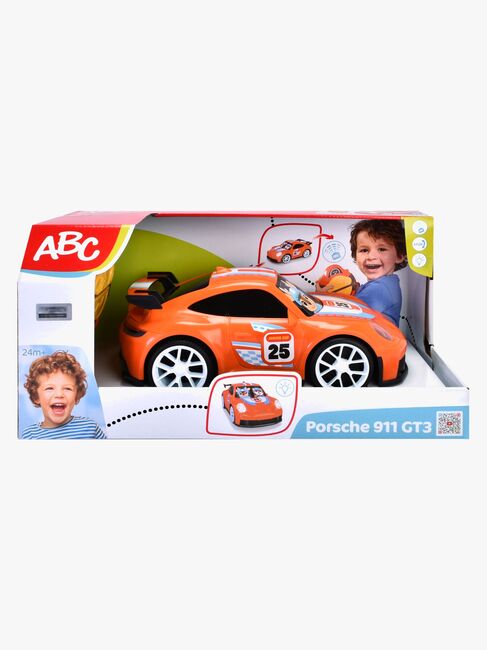 ABC Porsche 911 GT3 Fjernstyret Bil